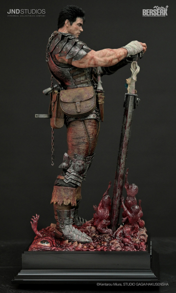 JND Studios GUTS of BERSERK
